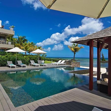 Bon Azur Beachfront Suites & Penthouses With Lov Trou aux Biches Exterior foto